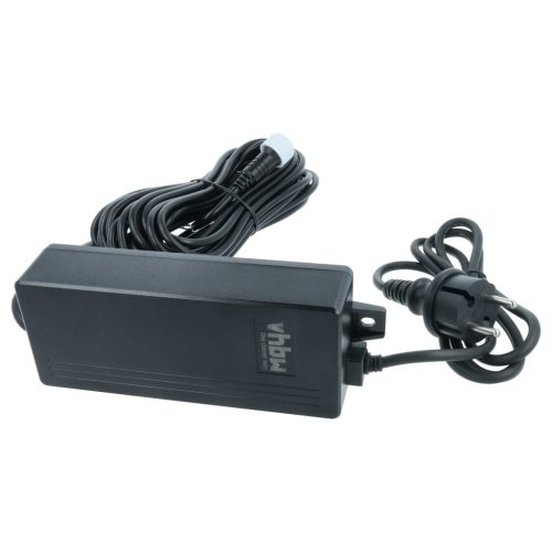 VHBW Hálózati adapter Bosch F016L69116 fűnyíró robot töltőállomáshoz - 42 V / 3,5 A
