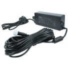 VHBW Hálózati adapter Bosch F016L69116 fűnyíró robot töltőállomáshoz - 42 V / 3,5 A