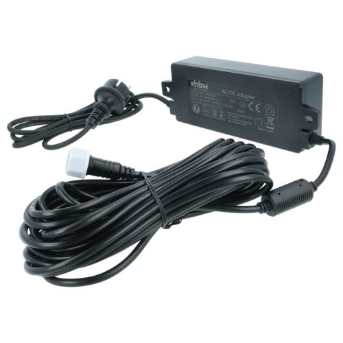 VHBW Hálózati adapter Bosch F016L69116 fűnyíró robot töltőállomáshoz - 42 V / 3,5 A