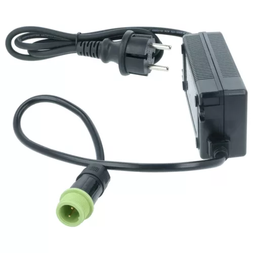 VHBW Charger instead of Worx WA3775 - 60 W