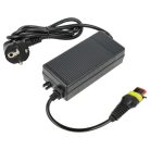 VHBW Hálózati adapter Husqvarna 5867553-01, 5904423-01, 5803807-01 fűnyíró robot töltőállomáshoz - 28 V / 2,2 A