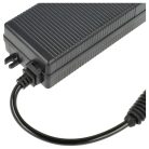 VHBW Hálózati adapter Husqvarna 5867553-01, 5904423-01, 5803807-01 fűnyíró robot töltőállomáshoz - 28 V / 2,2 A