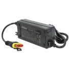 VHBW Hálózati adapter Husqvarna 5867553-01, 5904423-01, 5803807-01 fűnyíró robot töltőállomáshoz - 28 V / 2,2 A