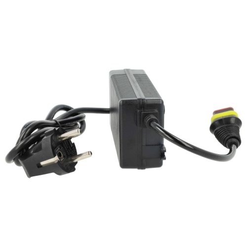 VHBW Hálózati adapter Husqvarna 5867553-01, 5904423-01, 5803807-01 fűnyíró robot töltőállomáshoz - 28 V / 2,2 A