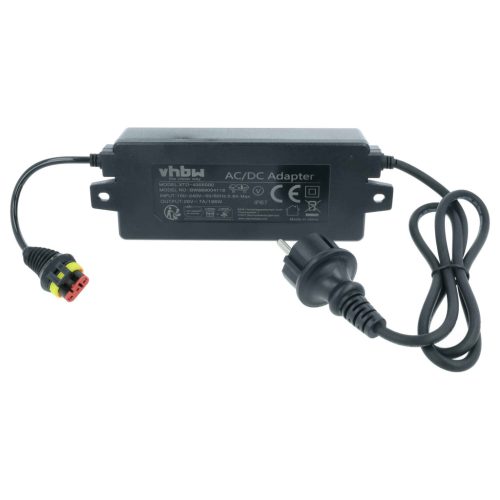 VHBW Ladegerät anstelle von Husqvarna 5996627-01 - 196 W