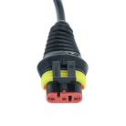 VHBW Ladegerät anstelle von Husqvarna 5996627-01 - 196 W