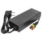 VHBW Ladegerät Husqvarna 580380601, 586755201, 590442401 - 117,6 W