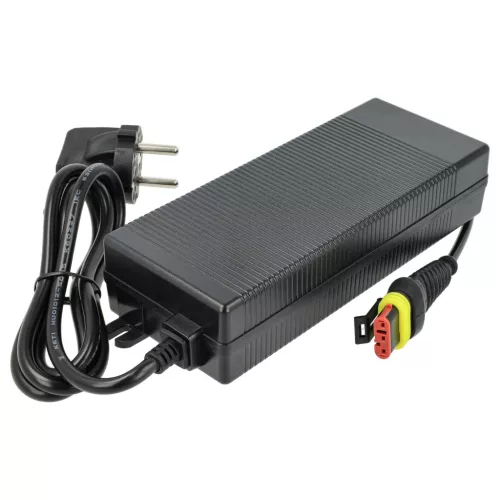 VHBW Ladegerät Husqvarna 580380601, 586755201, 590442401 - 117,6 W