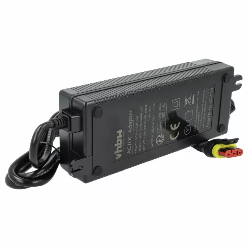 VHBW Ladegerät Husqvarna 580380601, 586755201, 590442401 - 117,6 W