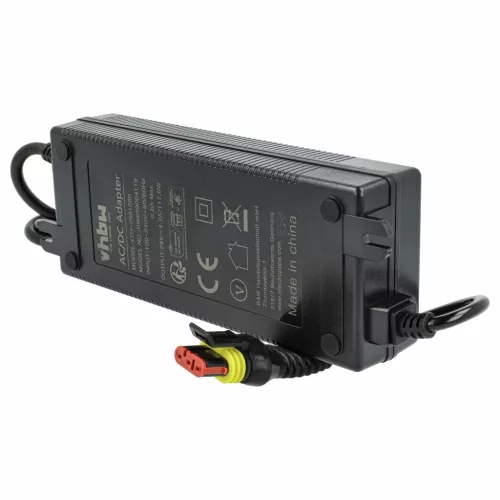 VHBW Ladegerät Husqvarna 580380601, 586755201, 590442401 - 117,6 W