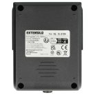 VHBW Staubsauger Akku Moosoo XL-618A - 3000 mAh 22,2 V Li-Ion