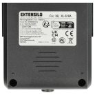 VHBW Staubsauger Akku Moosoo XL-618A - 3000 mAh 22,2 V Li-Ion