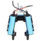 VHBW Battery for AEG 140127175457 - 3400 mAh 10.8 V Li-Ion