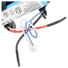 VHBW Battery for AEG 140127175457 - 3400 mAh 10.8 V Li-Ion