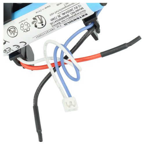 VHBW Battery for AEG 140127175457 - 3400 mAh 10.8 V Li-Ion