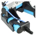 VHBW Battery for AEG 140127175457 - 3400 mAh 10.8 V Li-Ion