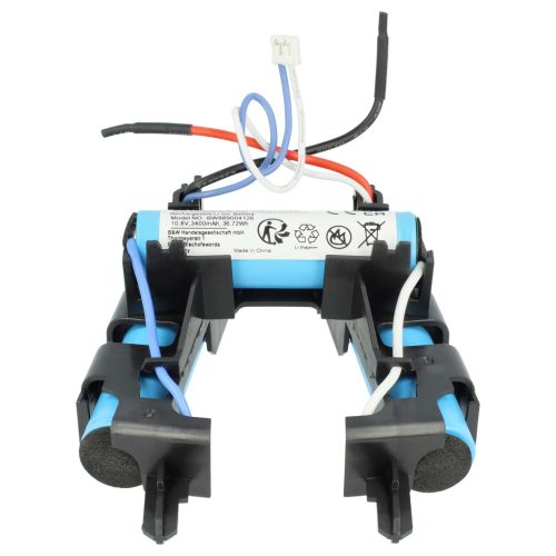VHBW Battery for AEG 140127175457 - 3400 mAh 10.8 V Li-Ion