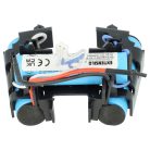 VHBW Battery for AEG 140127175457 - 3400 mAh 10.8 V Li-Ion