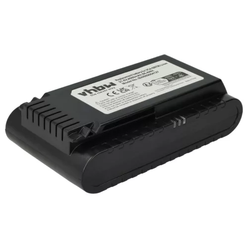 VHBW Akku Samsung DJ96-00221A, VCA-SBT90E, VCA-SBT90 - 4000 mAh 21,6 V Li-Ion