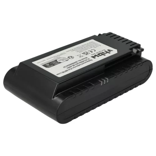 VHBW Akku Samsung DJ96-00221A, VCA-SBT90E, VCA-SBT90 - 4000 mAh 21,6 V Li-Ion