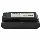 VHBW Akku Samsung DJ96-00221A, VCA-SBT90E, VCA-SBT90 - 4000 mAh 21,6 V Li-Ion