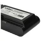 VHBW Akku Samsung DJ96-00221A, VCA-SBT90E, VCA-SBT90 - 4000 mAh 21,6 V Li-Ion