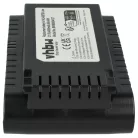 VHBW Akku Samsung DJ96-00221A, VCA-SBT90E, VCA-SBT90 - 4000 mAh 21,6 V Li-Ion