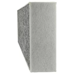 VHBW Active Carbon Filter for Cooktop - 43 x 13 x 5 cm