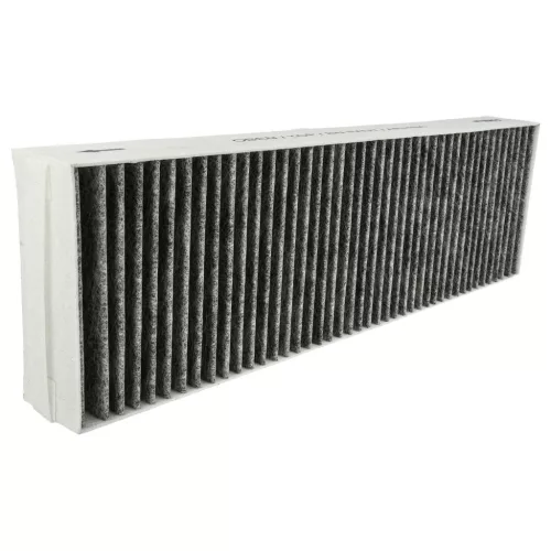 VHBW Aktivkohlefilter für Dunstabzugshaube - 43 x 13 x 5 cm