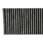 VHBW Aktivkohlefilter für Dunstabzugshaube - 43 x 13 x 5 cm