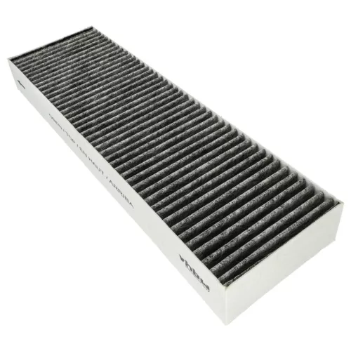 VHBW Aktivkohlefilter für Dunstabzugshaube - 43 x 13 x 5 cm