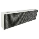 VHBW Aktivkohlefilter für Dunstabzugshaube - 43 x 13 x 5 cm