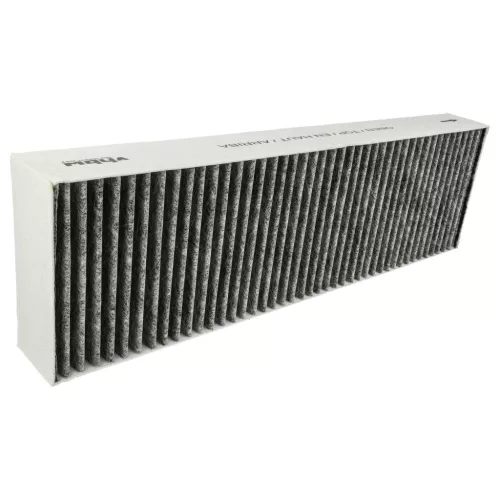 VHBW Aktivkohlefilter für Dunstabzugshaube - 43 x 13 x 5 cm