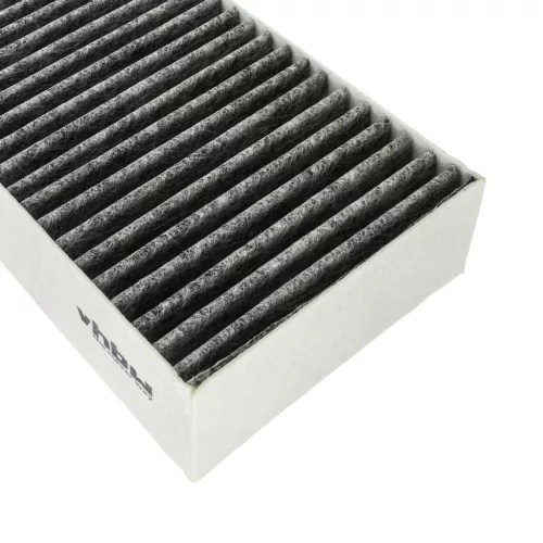 VHBW Aktivkohlefilter für Dunstabzugshaube - 43 x 13 x 5 cm