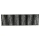 VHBW Aktivkohlefilter für Dunstabzugshaube - 43 x 13 x 5 cm