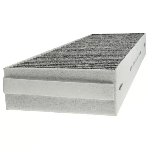 VHBW Aktivkohlefilter für Dunstabzugshaube - 43 x 13 x 5 cm
