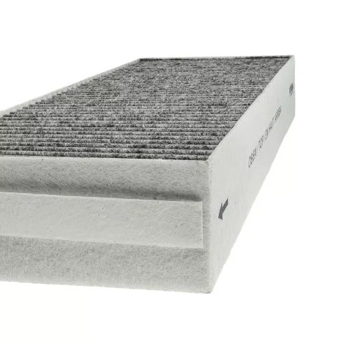 VHBW Aktivkohlefilter für Dunstabzugshaube - 43 x 13 x 5 cm