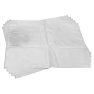 VHBW Vacuum Cleaner Dust Bag Milwaukee 4932459689 replacement - fleece