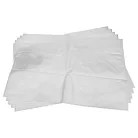 VHBW Vacuum Cleaner Dust Bag Milwaukee 4932459689 replacement - fleece