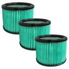 VHBW Vacuum Cleaner Filter Bosch 2608000699 - H11 Class