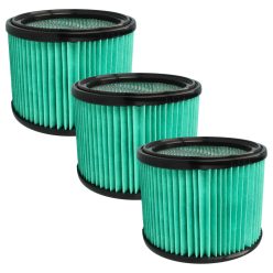 VHBW Vacuum Cleaner Filter Bosch 2608000699 - H11 Class