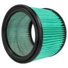 VHBW Vacuum Cleaner Filter Bosch 2608000699 - H11 Class