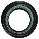 VHBW Vacuum Cleaner Filter Bosch 2608000699 - H11 Class