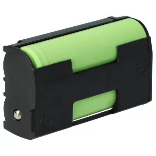 VHBW Mikrofonakku BA2015, BA-2015 - 1500 mAh 2,4 V NiMH