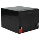 VHBW Akku Hecht, Wolf Garten, LD Systems, The Box - 6 Ah 12 V AGM