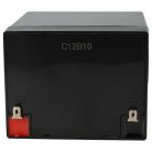 VHBW Akku Hecht, Wolf Garten, LD Systems, The Box - 6 Ah 12 V AGM