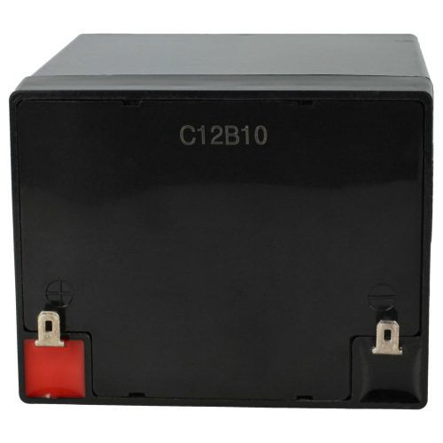 VHBW Akku Hecht, Wolf Garten, LD Systems, The Box - 6 Ah 12 V AGM