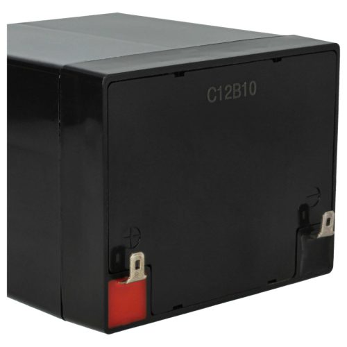 VHBW Akku Hecht, Wolf Garten, LD Systems, The Box - 6 Ah 12 V AGM