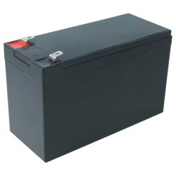   VHBW Bordakku ABUS, Alarmanlagen, E-Roller, Rasenmäher - 6 Ah 12 V AGM