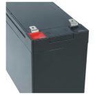 VHBW Bordakku ABUS, Alarmanlagen, E-Roller, Rasenmäher - 6 Ah 12 V AGM